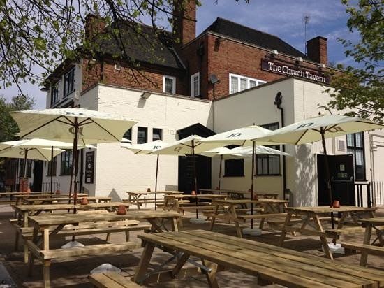 Church Tavern