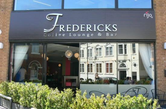 Fredericks Coffee Lounge and Bar