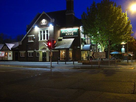 Bradmore Arms