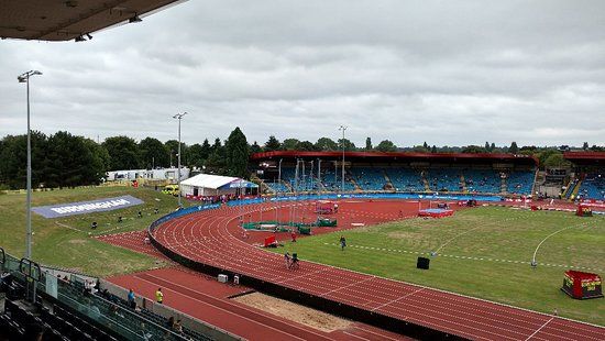 Alexander Stadium