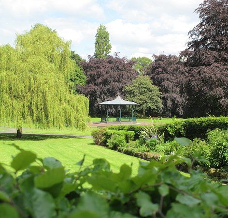 Willenhall Memorial Park