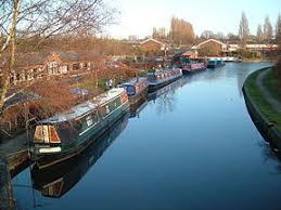 Wyrley and Essington Canal