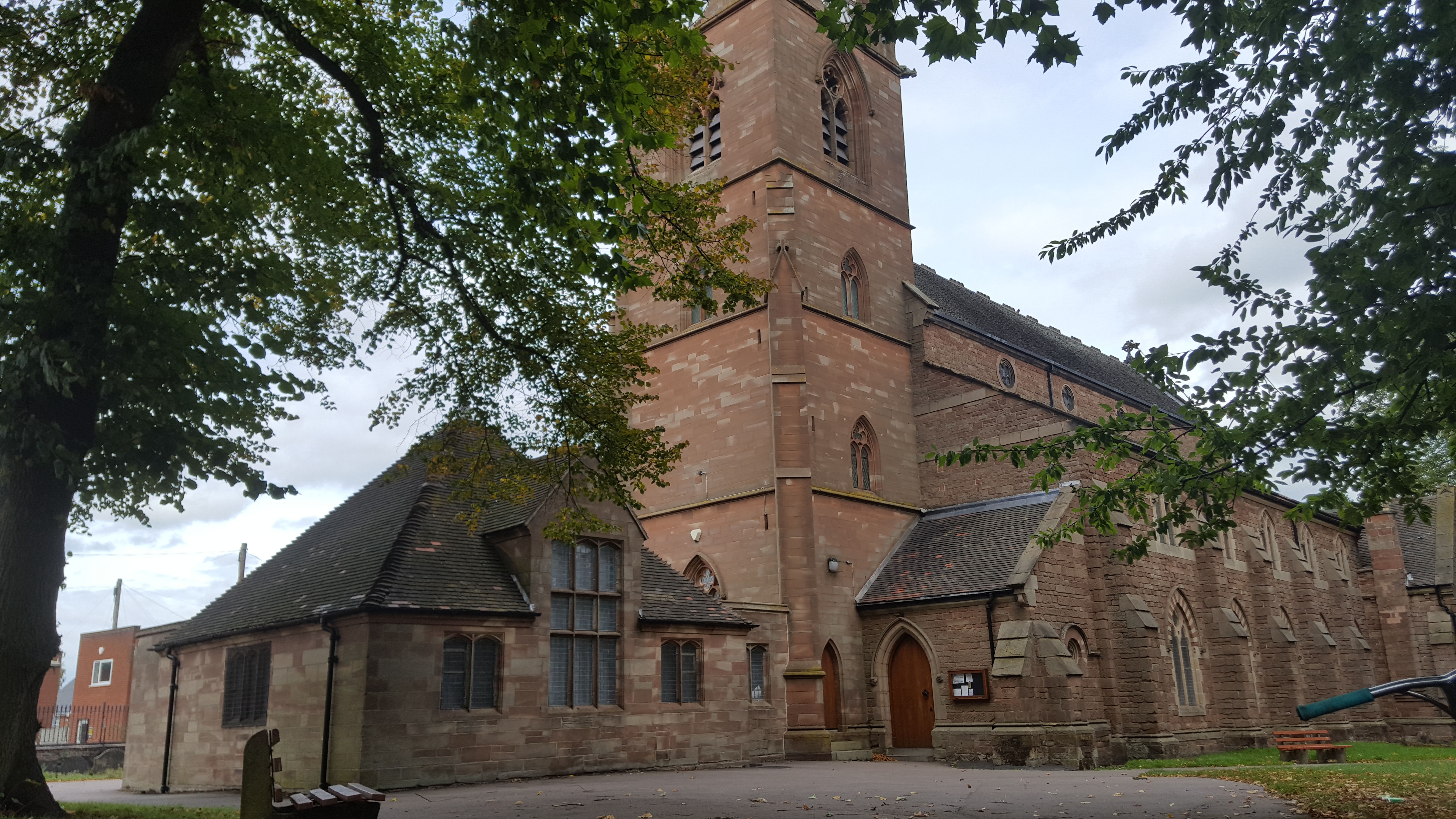 Church Of St Lawrence