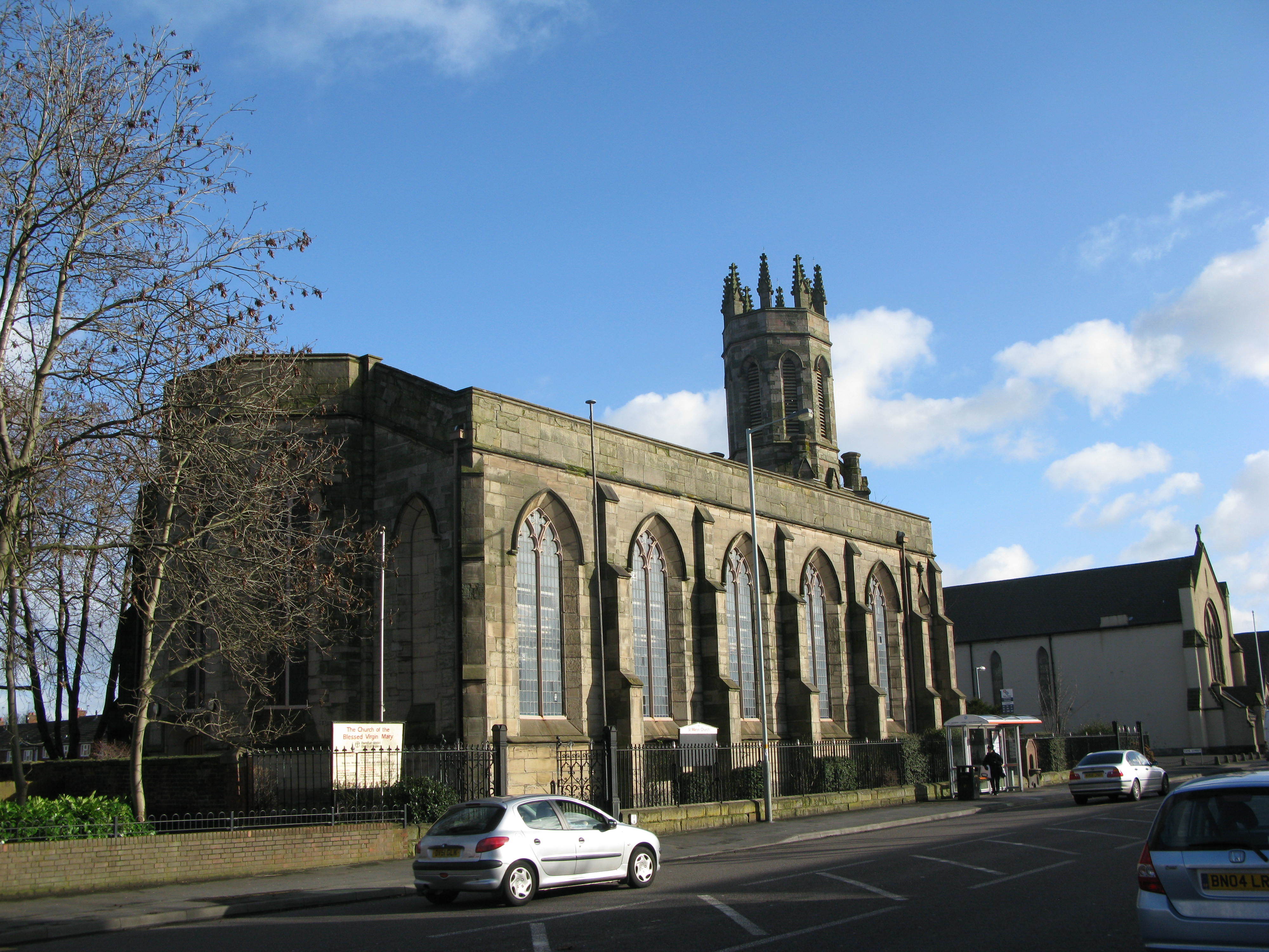 Church Of St Mary