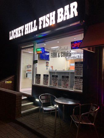 Lickey Hills Fish Bar