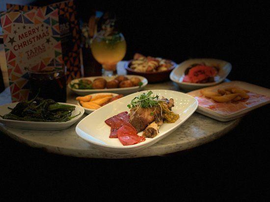 Tapas Revolution Birmingham