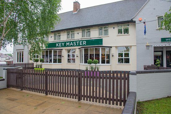 Key Master