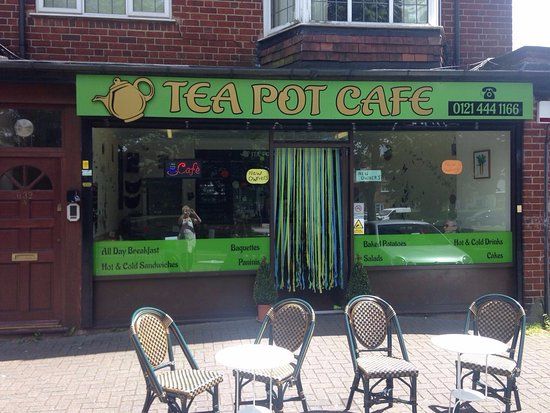 Teapot Cafe