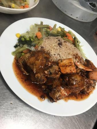 Bailey's Caribbean Restaurant Limited