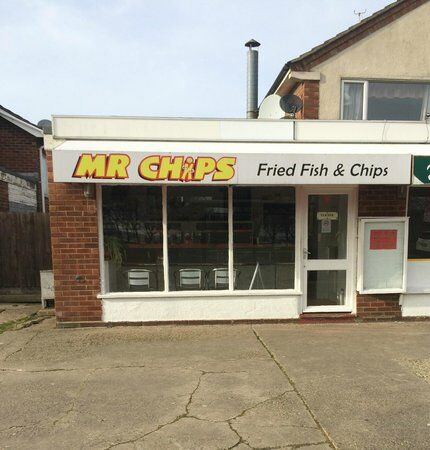 Mr Chips