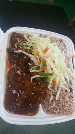 So Nice Caribbean Takeaway & Restaurant