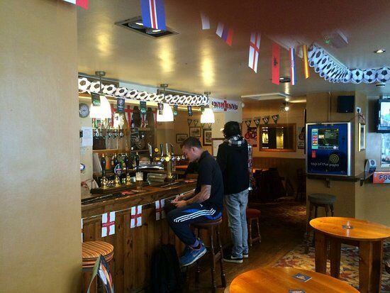 The Griffin Pub