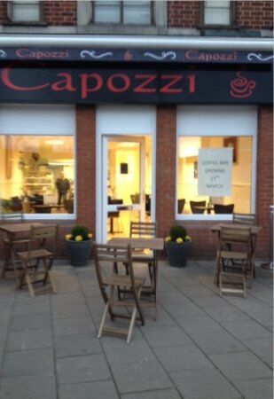 Capozzi Cafe