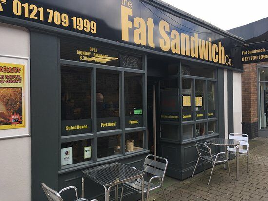 The Fat Sandwich Company