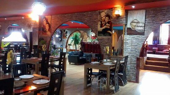 Aladdin Turkish Restaurant & Shisha Lounge